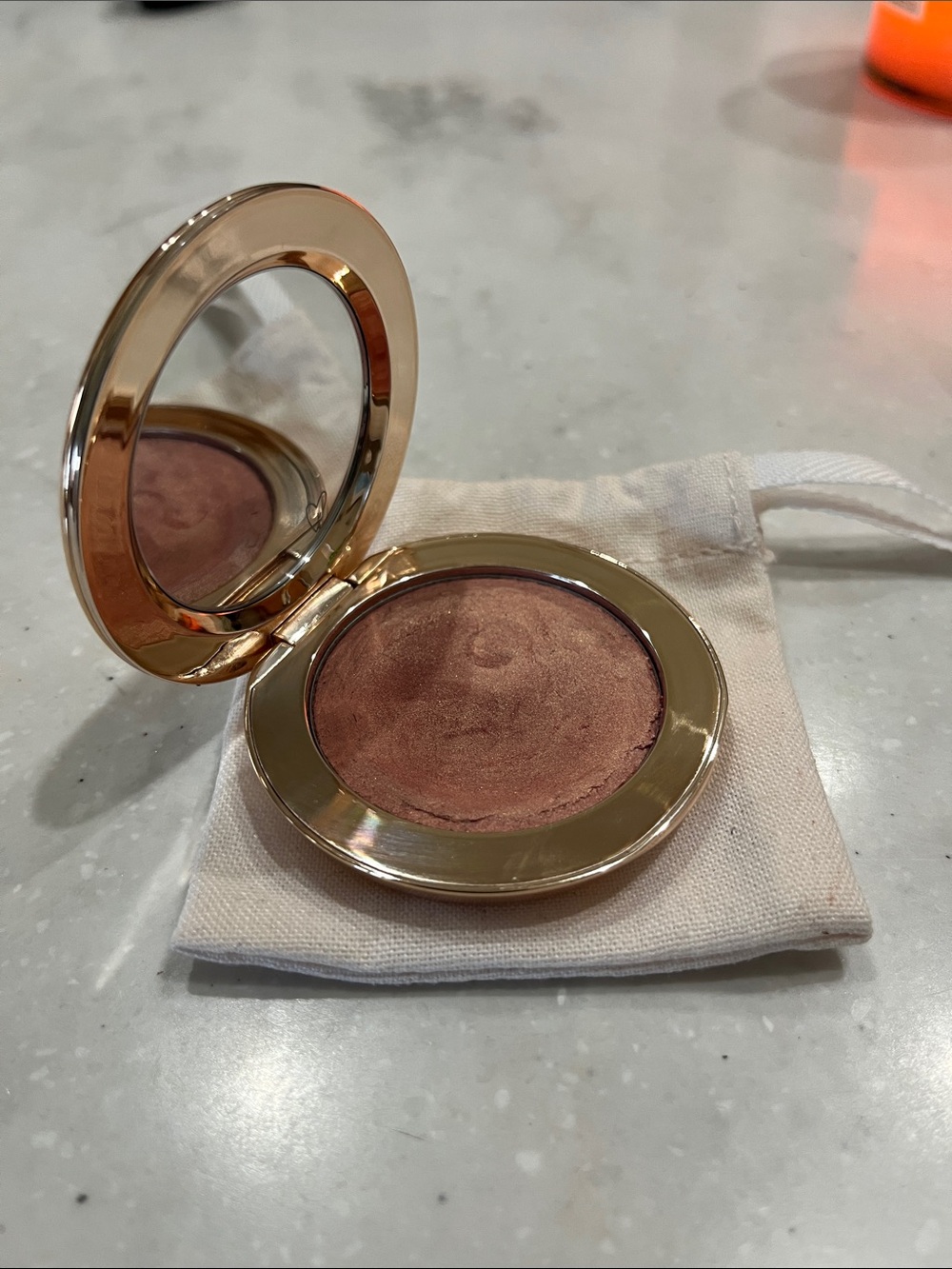 Westman Atelier Super Loaded Tinted Highlight in Peau de Sante